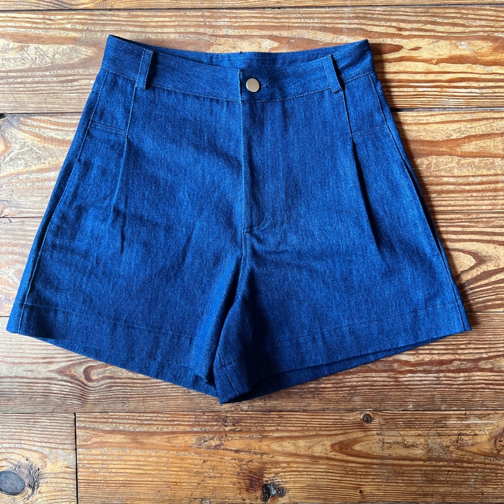 G. Label by Goop Denim Short
